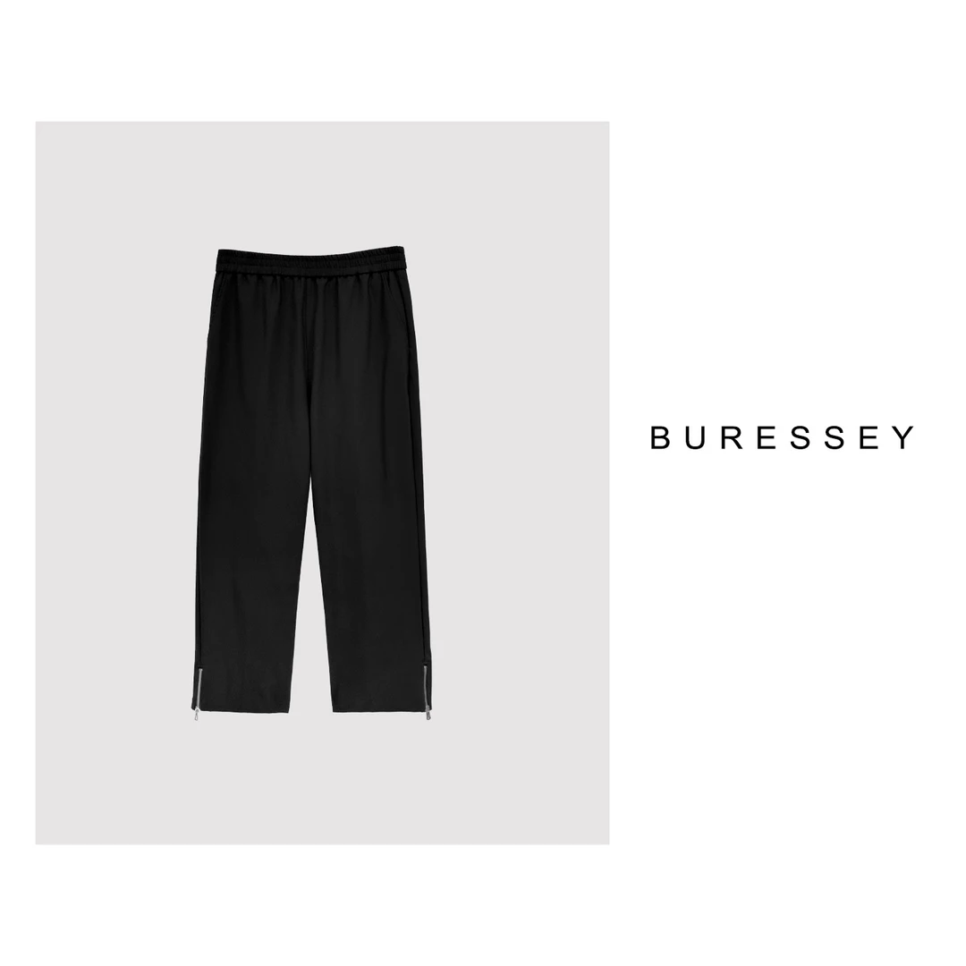 【八分夏季薄7009裤】2025年女春秋高弹百搭九分超显瘦外穿八分裤