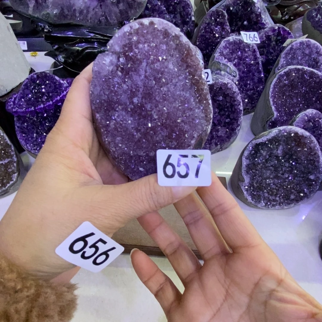 大型摆件（非配饰）未镶嵌水晶