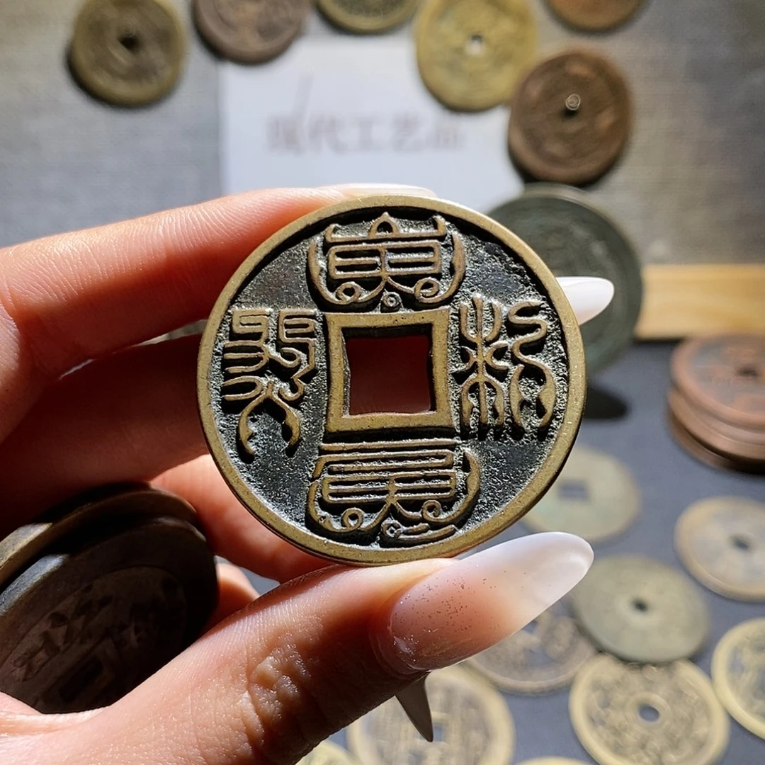 知***1铜现代仿制工艺品