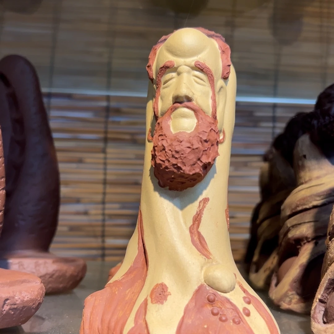 紫砂茶宠紫砂茶宠 微瑕