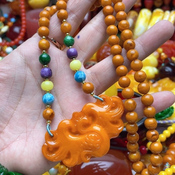 树脂制品121号毛衣链