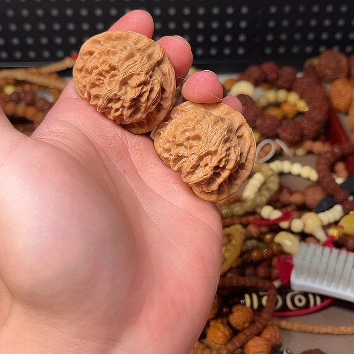 吊坠文玩核桃核桃