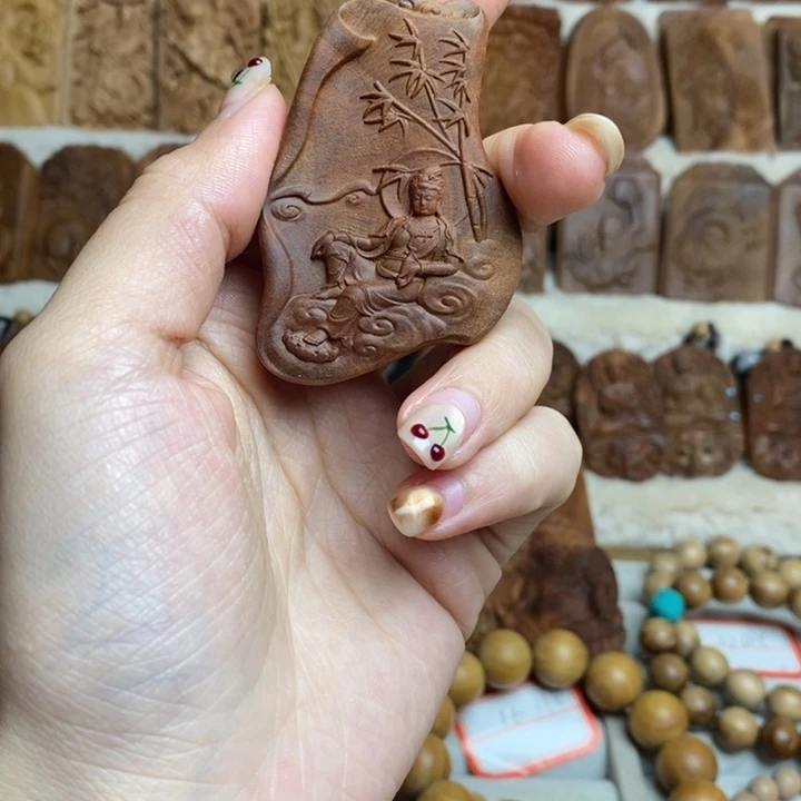 木质类印度老山檀香461