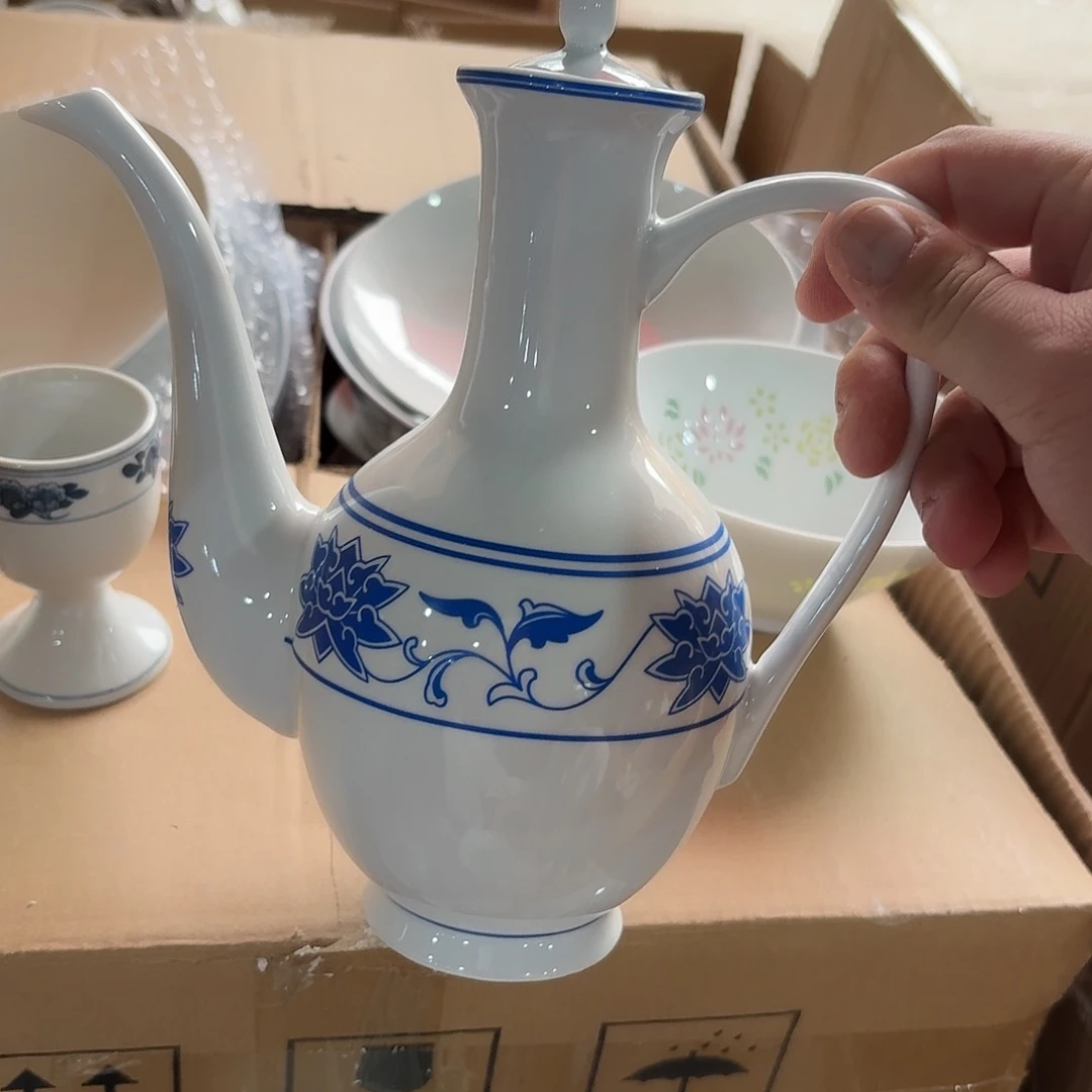 摆件景德镇现代陶瓷用品