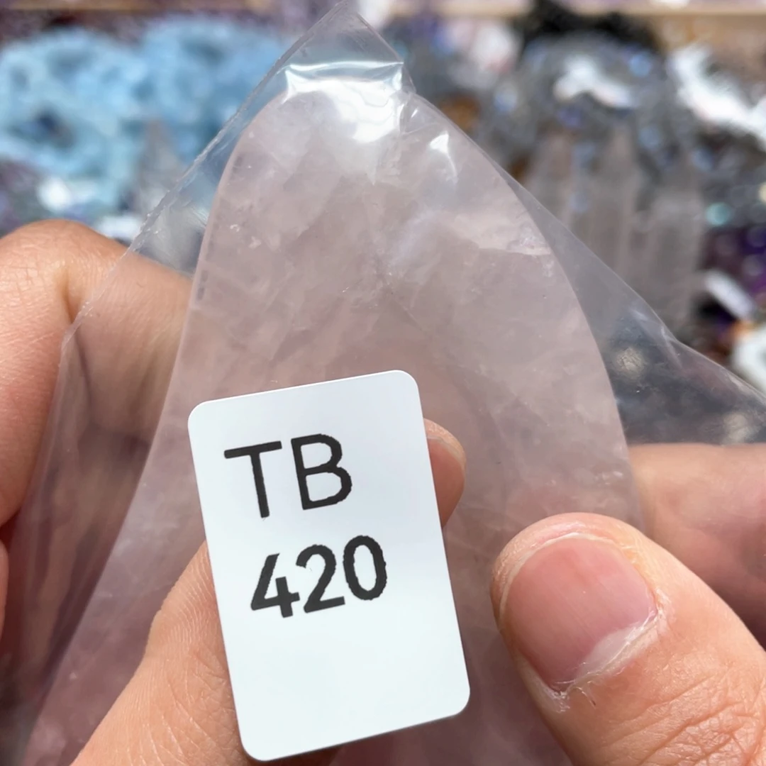 水晶多样性发一只未镶嵌