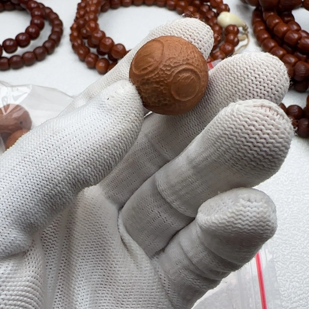 猴头核桃手串星球单颗20+