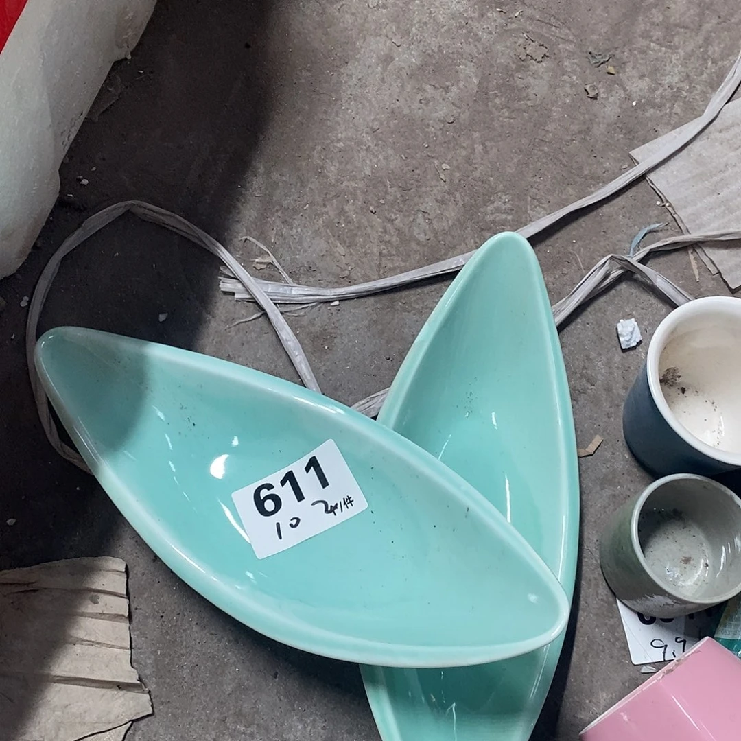 搪瓷外贸陶瓷微瑕611