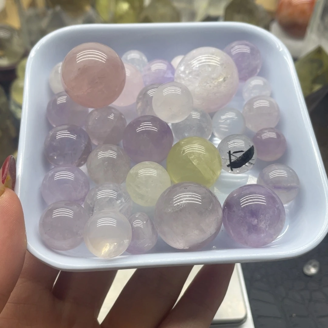 水晶47未镶嵌M**i福利礼包