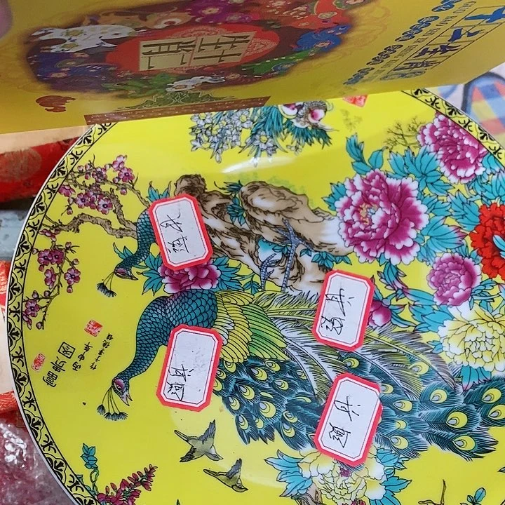 瓷片工艺品瓷片瓷片