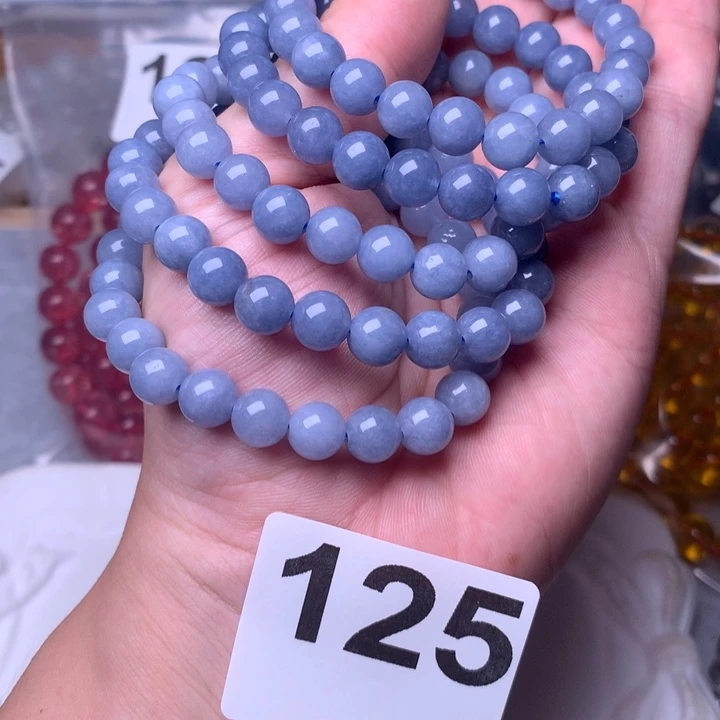 水晶手链未镶嵌11