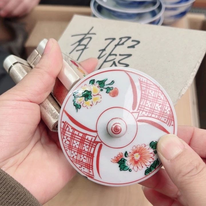 摆件隔****培一个瓷器默认微瑕