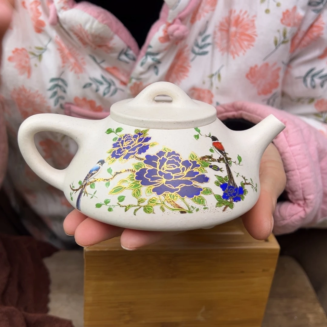 紫砂茶壶宜兴紫砂艺术