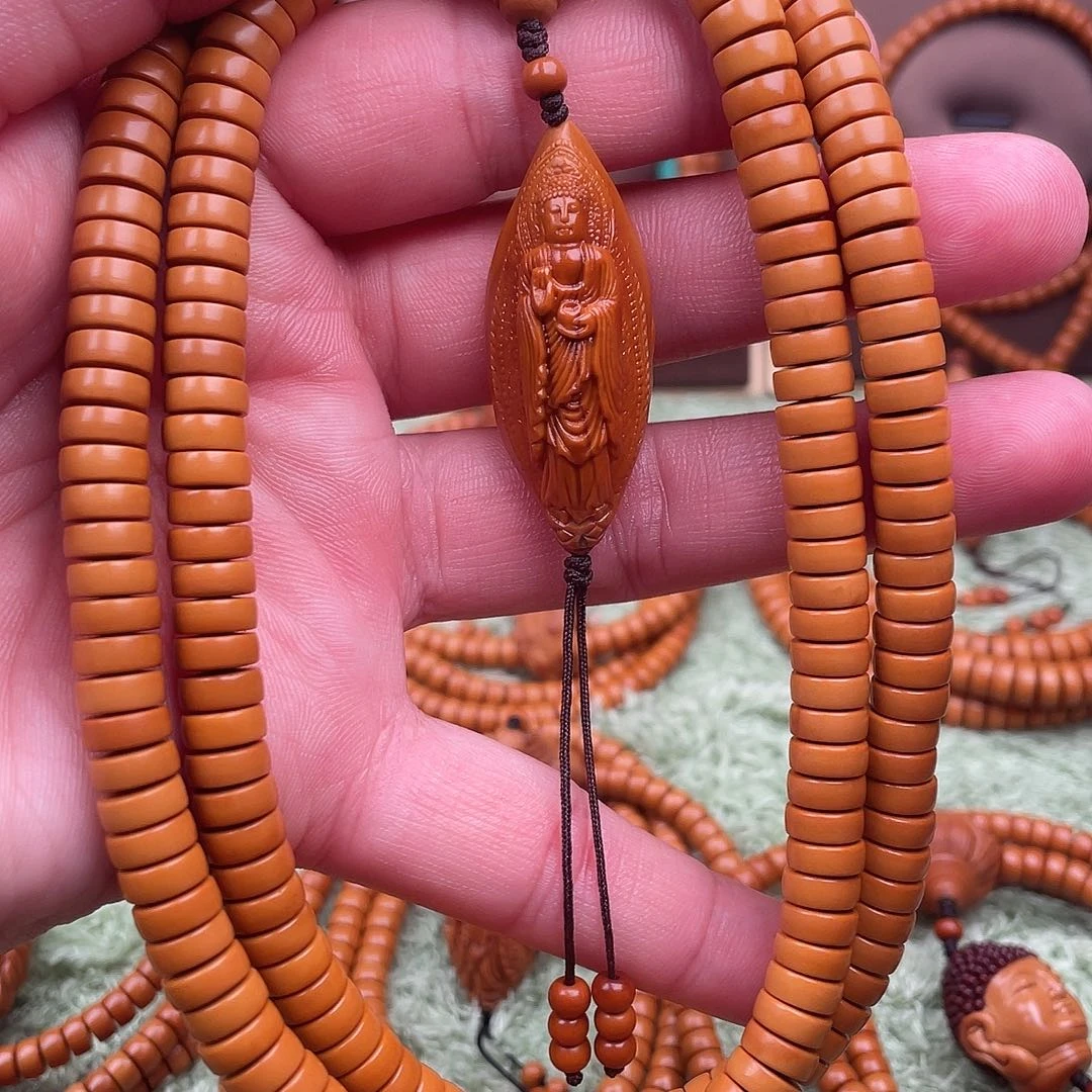 手串/手链橄榄核橄榄核核尖288