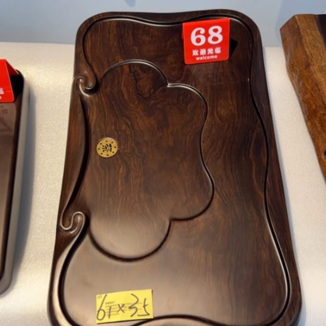 【闪购商品】非洲莫桑比克黑檀木61-35