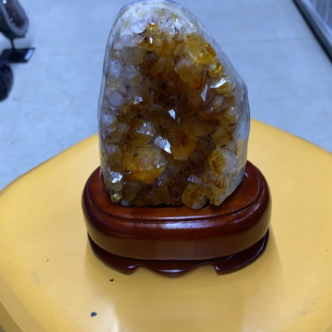 -***大型摆件（非配饰）紫晶未镶嵌小葛