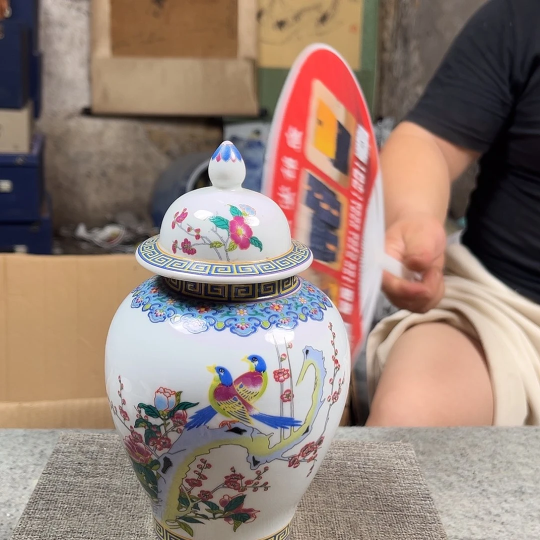 摆件景德镇陶瓷瓷器
