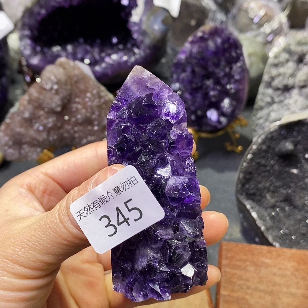 水晶大型摆件（非配饰）未镶嵌