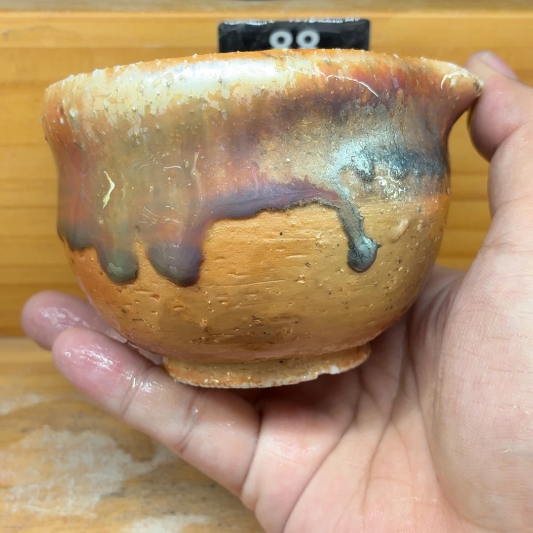 陶园柴烧，精品高货82瑕