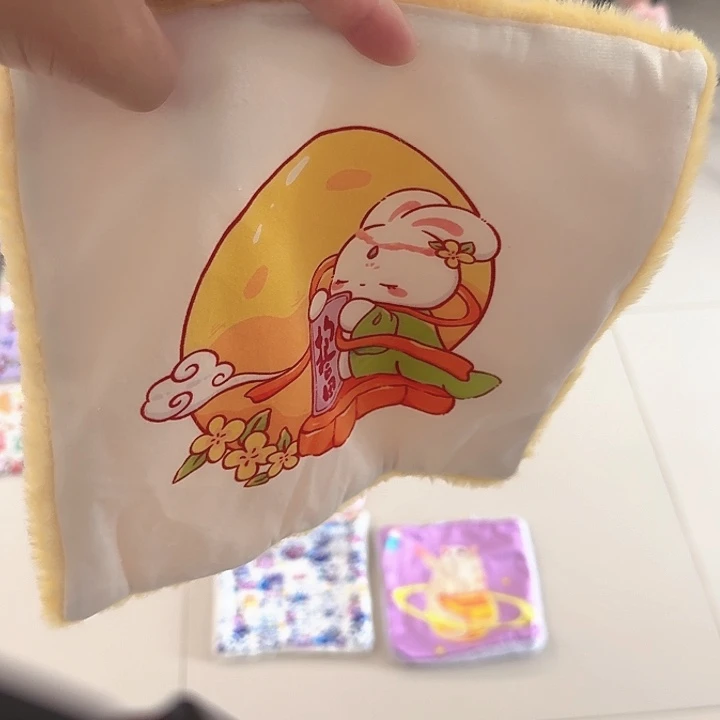 蜜袋鼯毯子仿兔毛