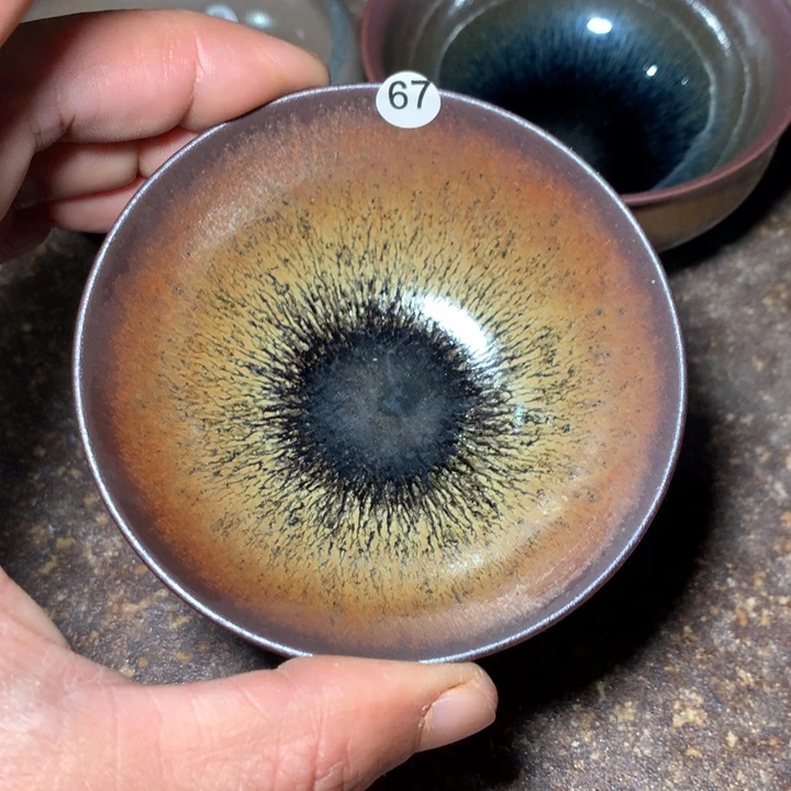 茶盏细看这支可公屏聊67