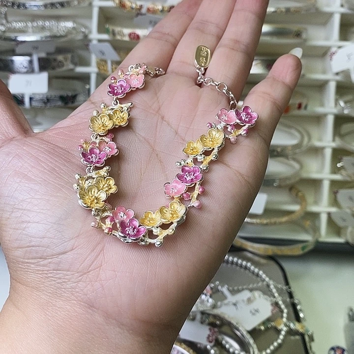 硅胶纯铜手链手链