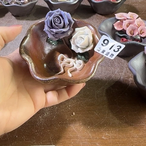 瓷片柴烧柴烧柴烧913