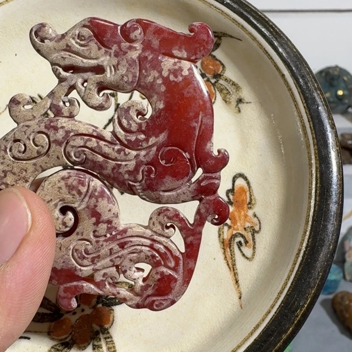 瓷器瓷片摆件摆件摆件