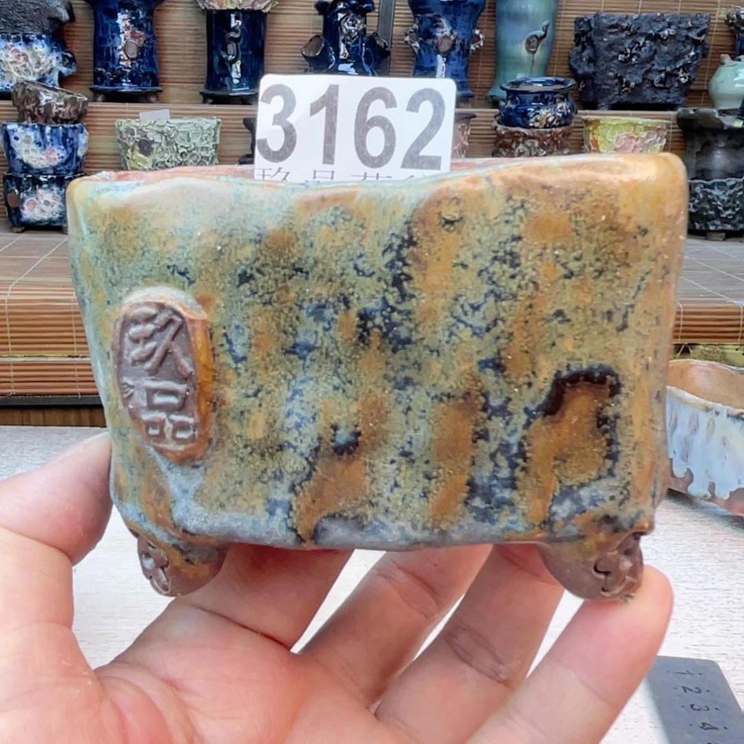 景德镇陶瓷艺术罐，全手工制作