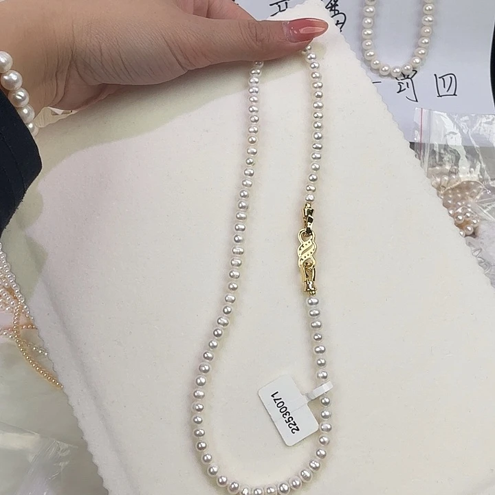 未镶嵌淡水珍珠天然淡水珍珠