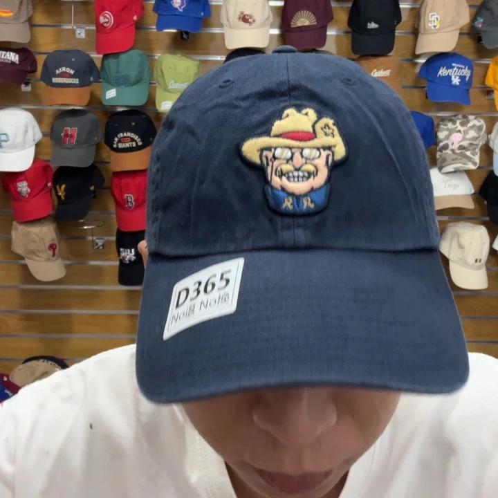 纯棉365 号美式棒球帽