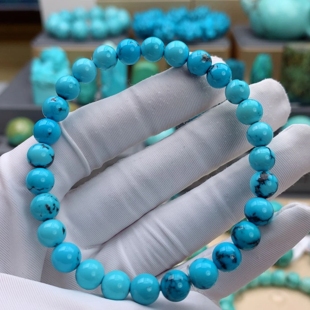 未镶嵌绿松石挂件