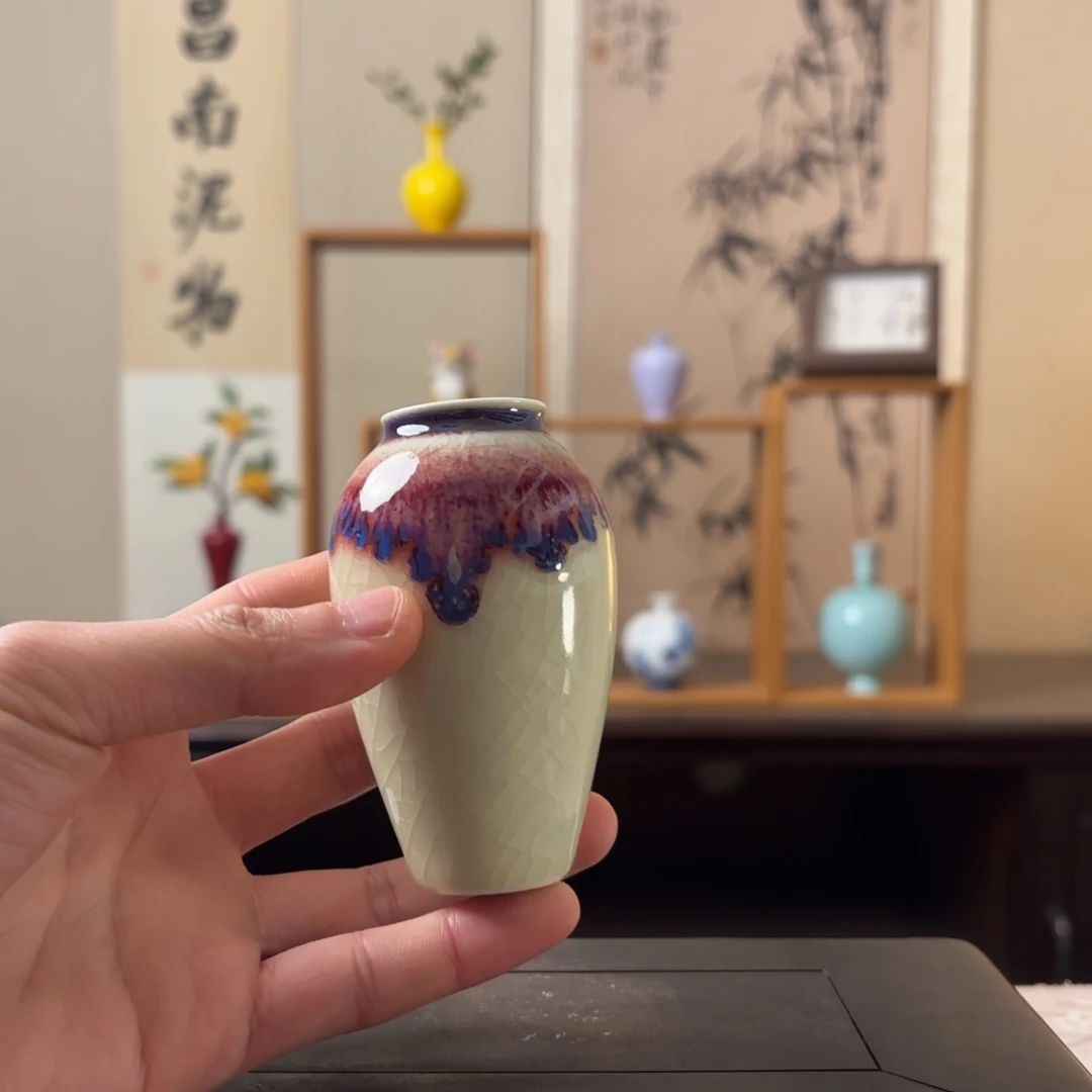 摆件美好的一天从一杯