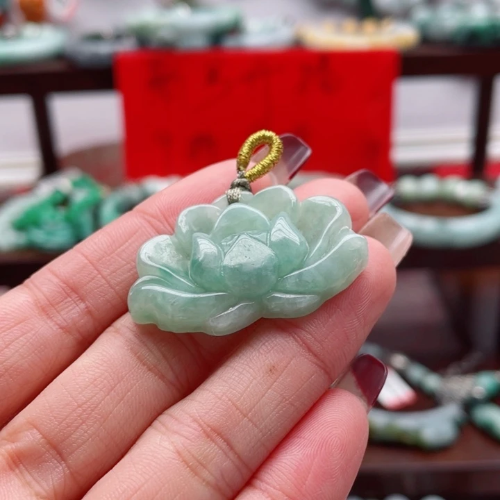 银时尚百搭吊坠004