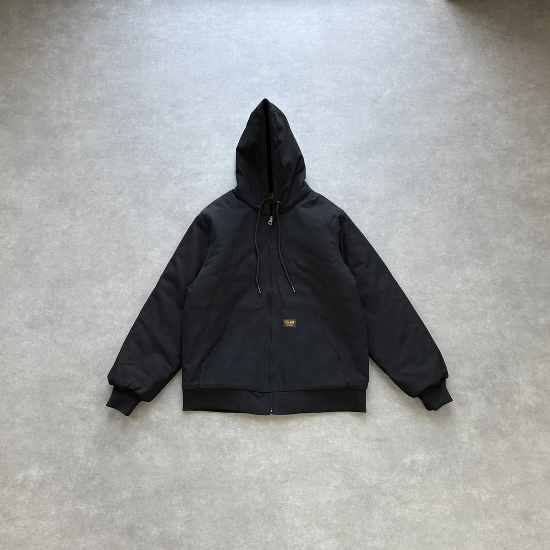 英版CAR哈风格连帽加厚棉服 M2507#