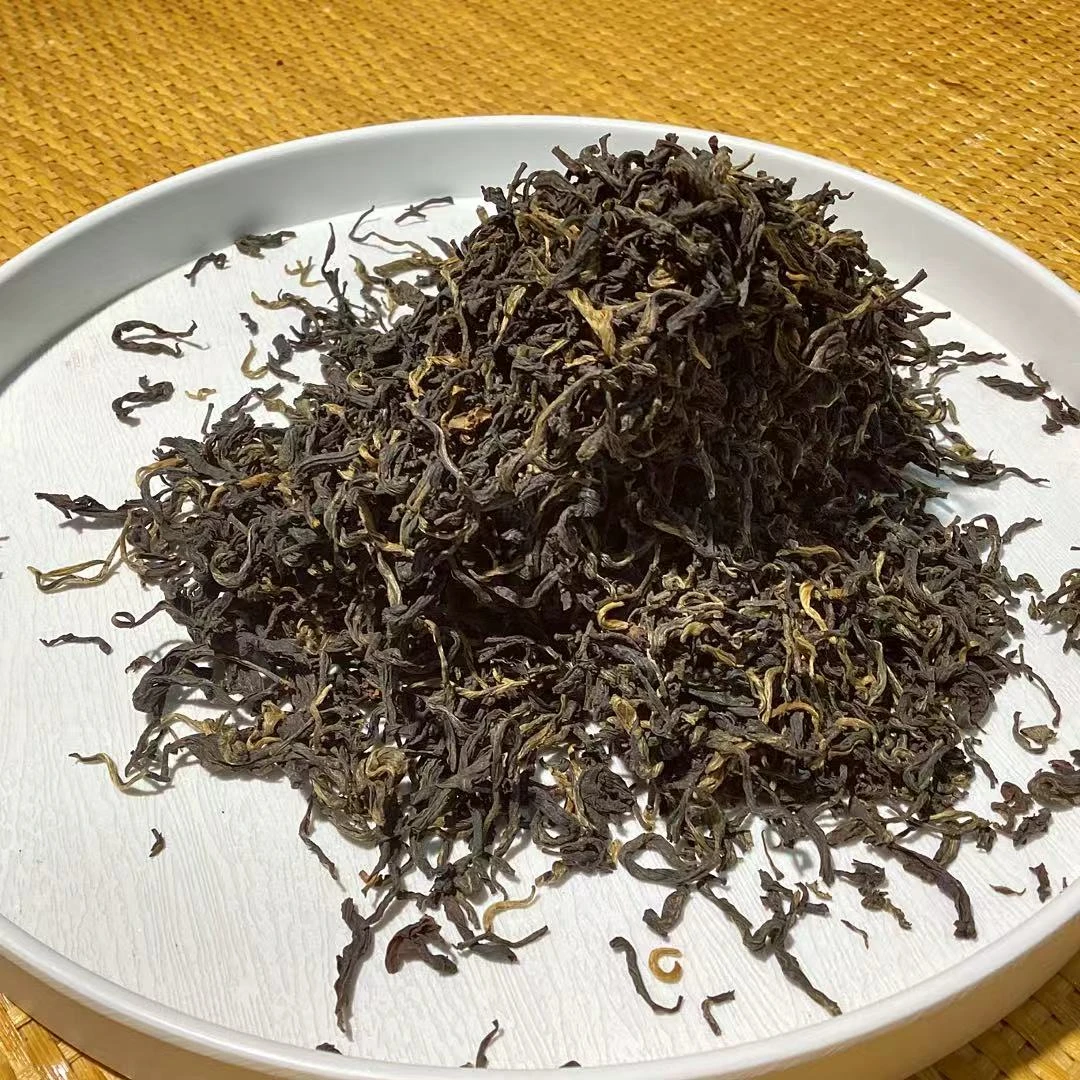 25-1116 154号 2025年头春 凤庆蜜韵晒红红茶[茶农直销]