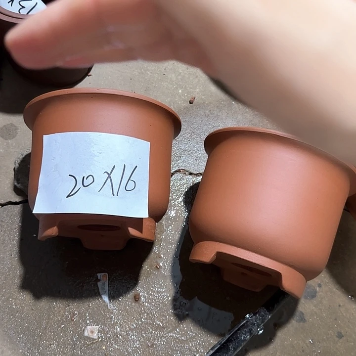 紫砂花盆破损包赔