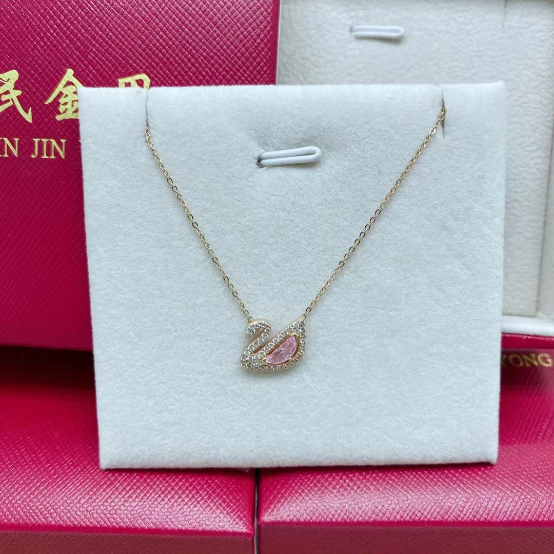 坠链均925银 925银项链