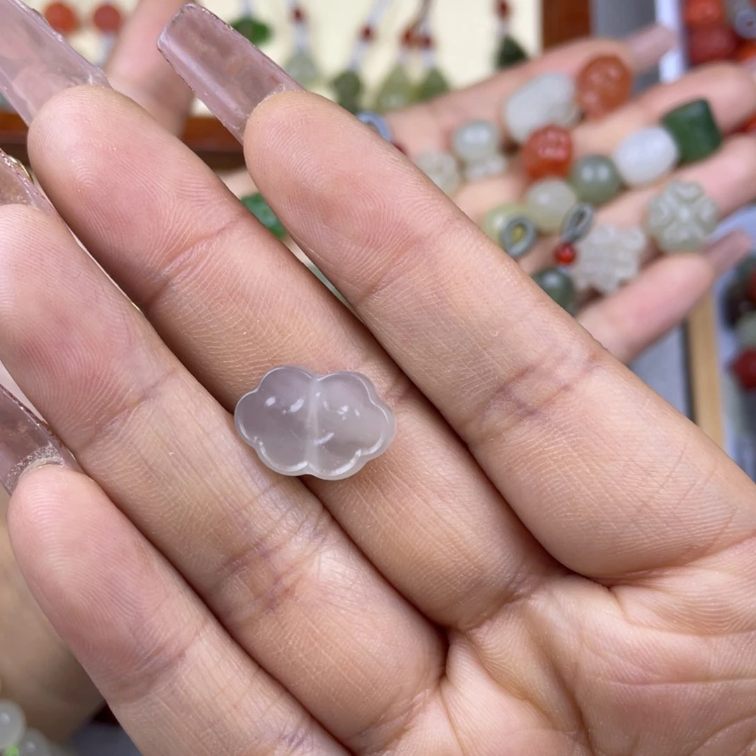 和田玉配饰未镶嵌西**主