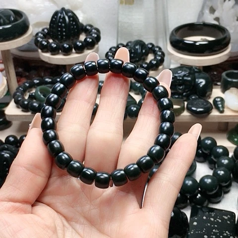 【闪购商品】未镶嵌手串和田玉