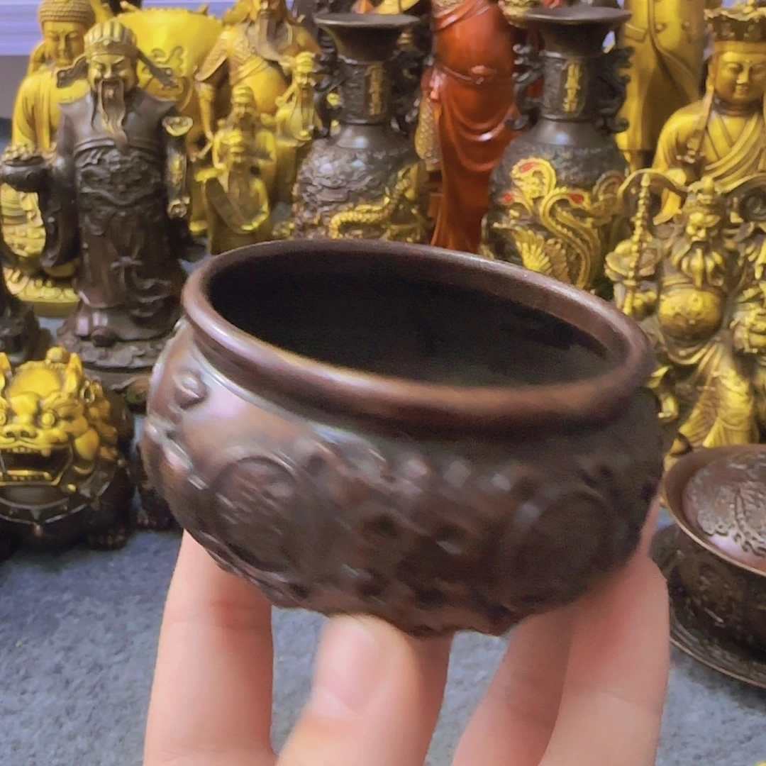 黄铜老黄古铜铜器链接