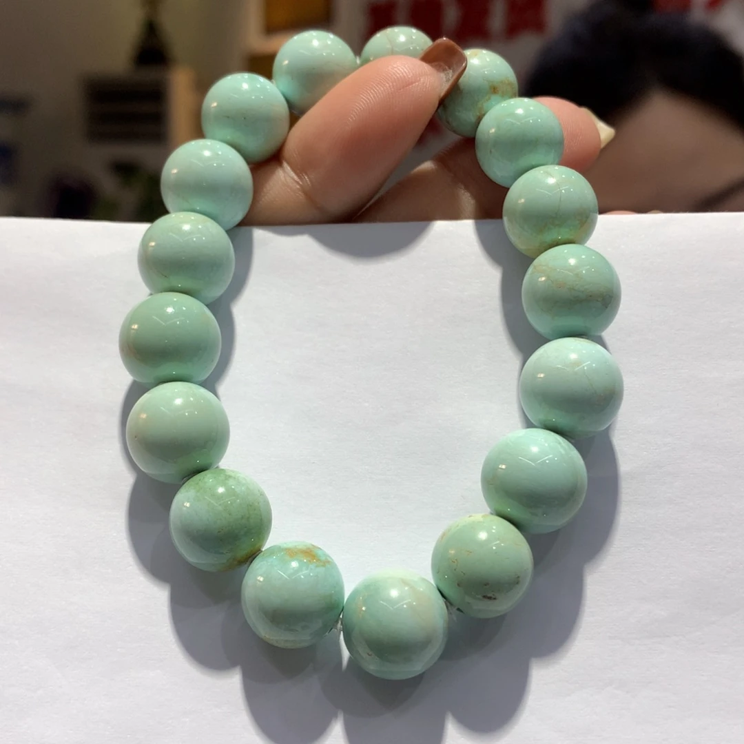 未镶嵌绿松石单圈