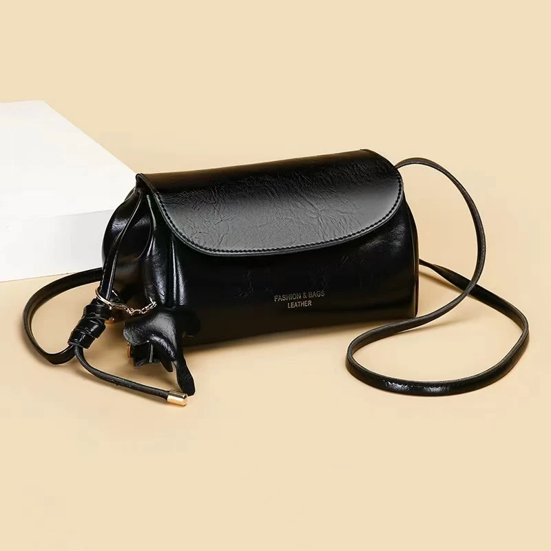 轻 6628-1黑色 女包【长22高12厚12cm】