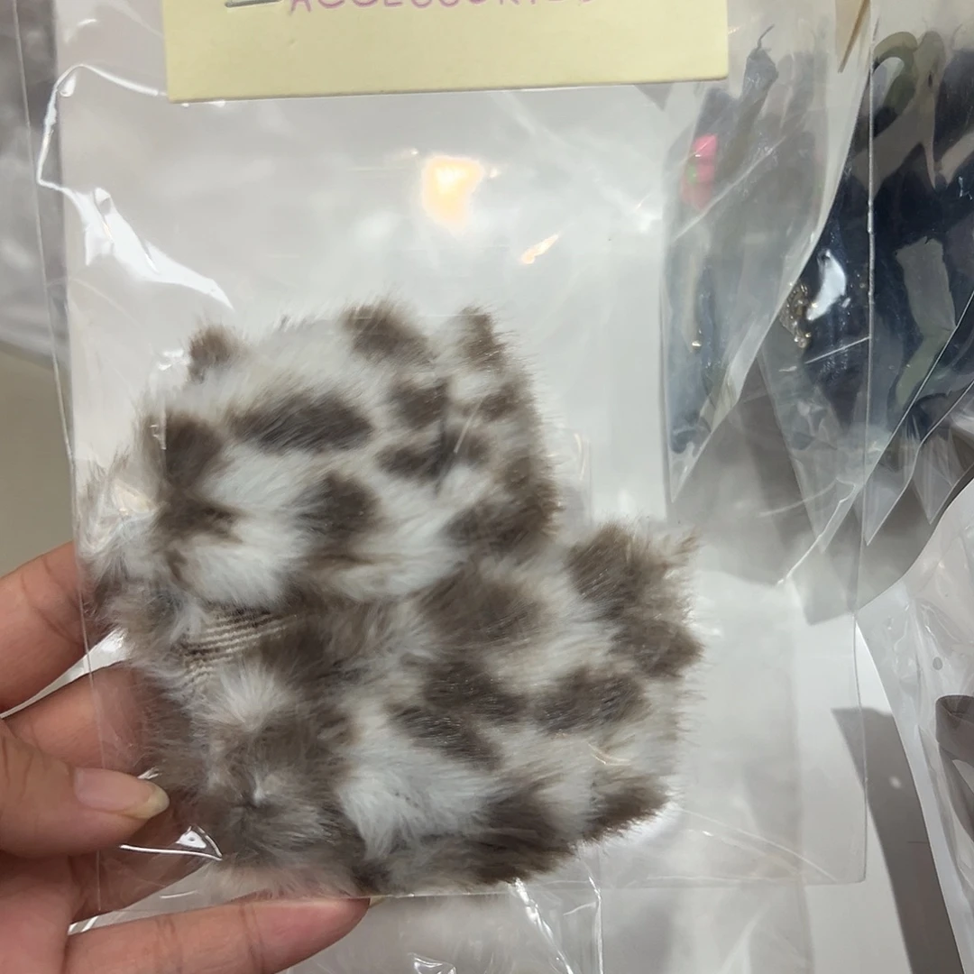 一二三代嘎子姐马甲毛毛