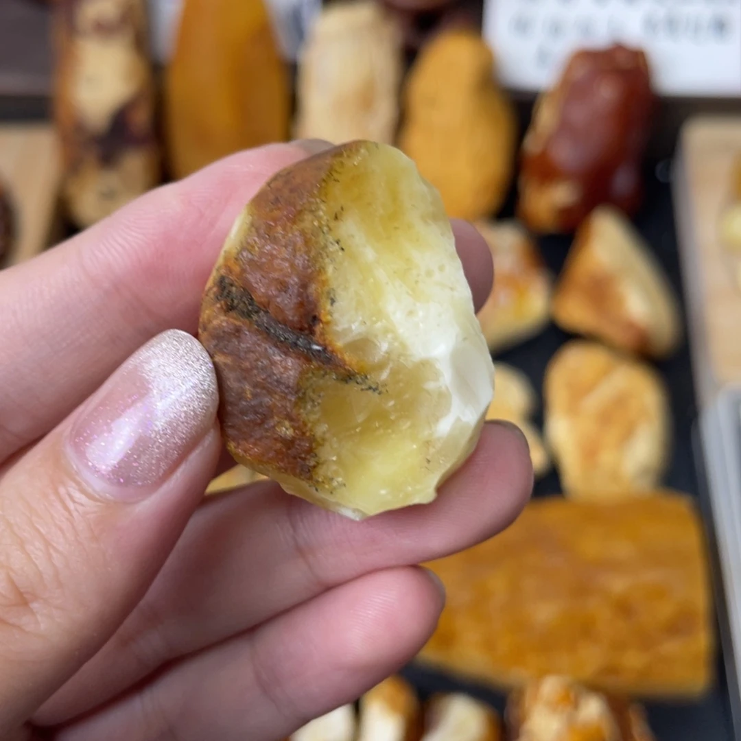 定制蜜蜡蜜蜡原石