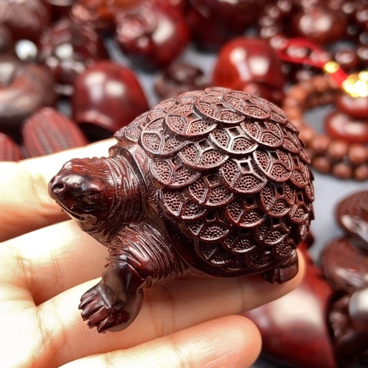 檀香紫檀（小叶紫檀）