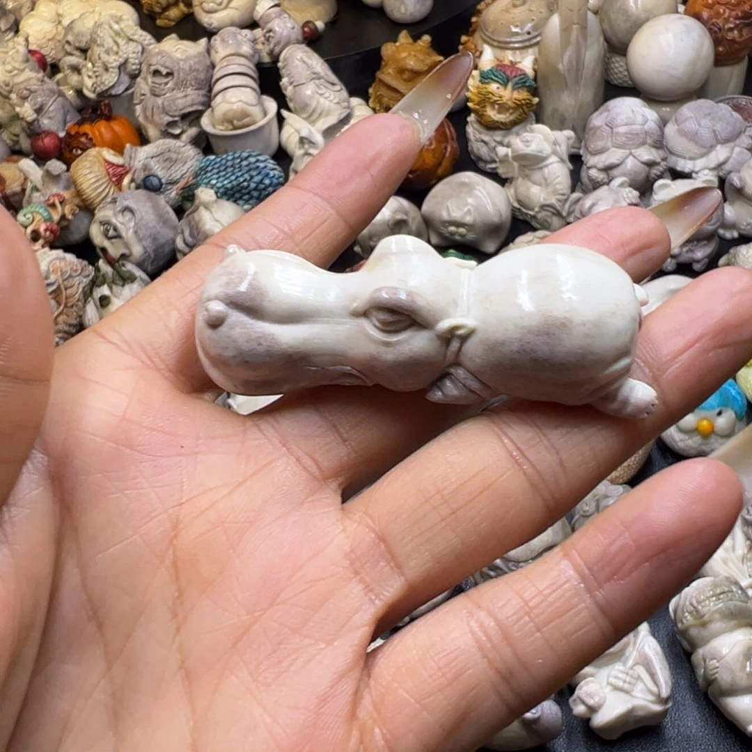 鹿骨手串/手链鹿角