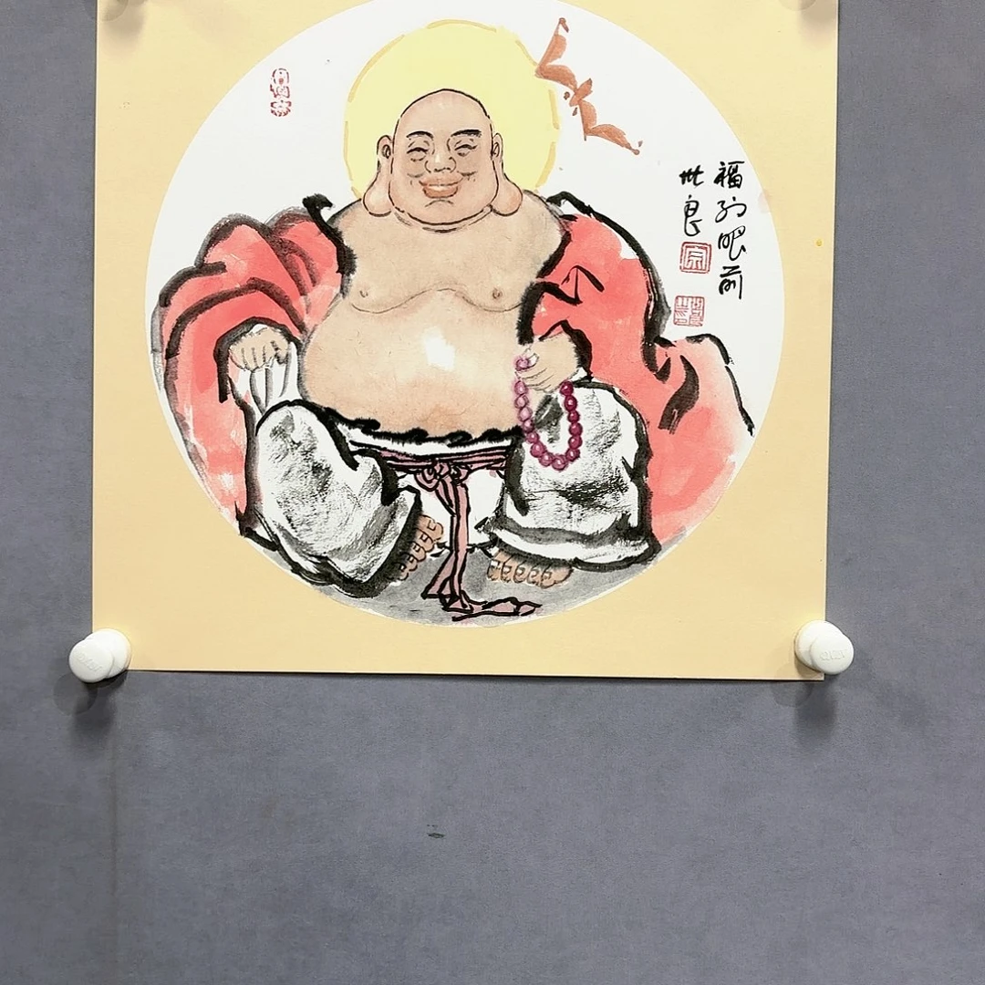 国画国画纯手绘作品请放心去藏
