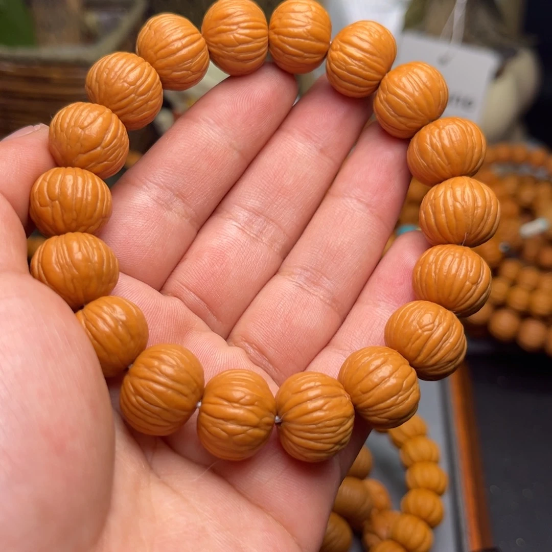 猴头核桃手串1.5土豪