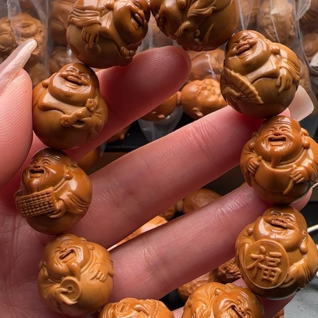 橄榄核手串橄榄核