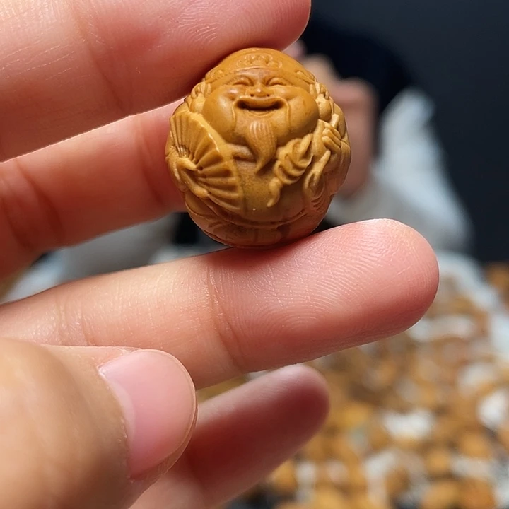 橄榄核吊坠橄榄核